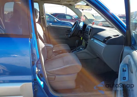 2004 Suzuki Grand Vitara Ex/Lx z USA, uszkodzony, nr VIN JS3TD62V644101248